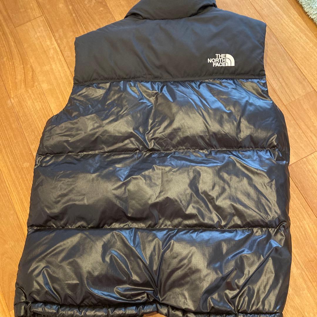 THE NORTH FACE ダウンベスト 160