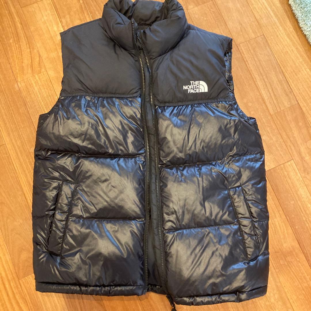 THE NORTH FACE ダウンベスト 160