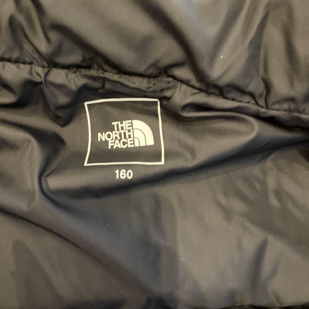 THE NORTH FACE ダウンベスト 160