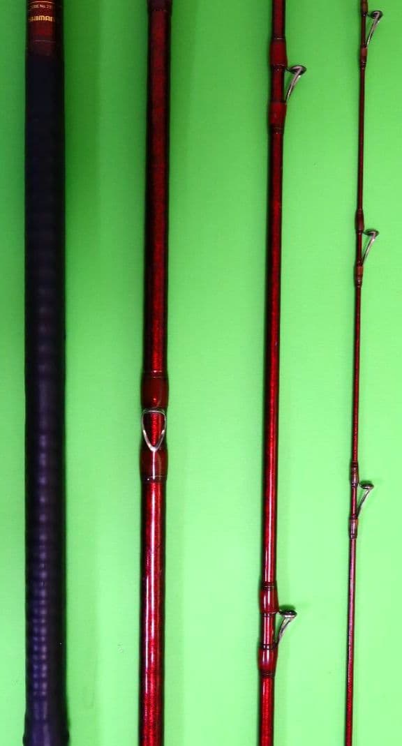 シマノ石鯛竿鳳翔500