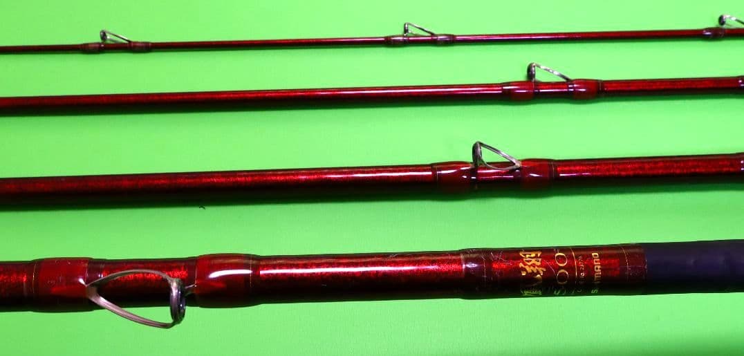 シマノ石鯛竿鳳翔500