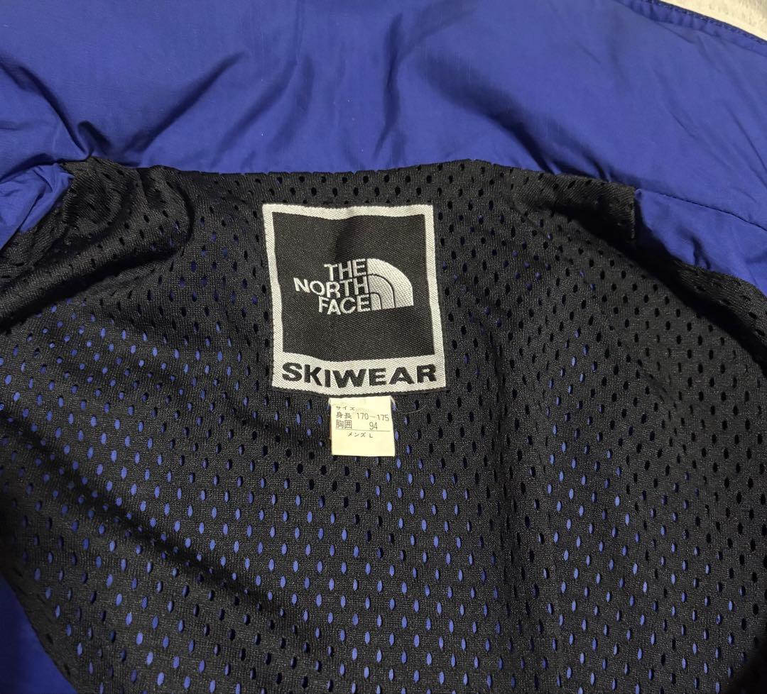 THE NORCE FACE ザ・ノースフェイス　スキーウェア　1994年製