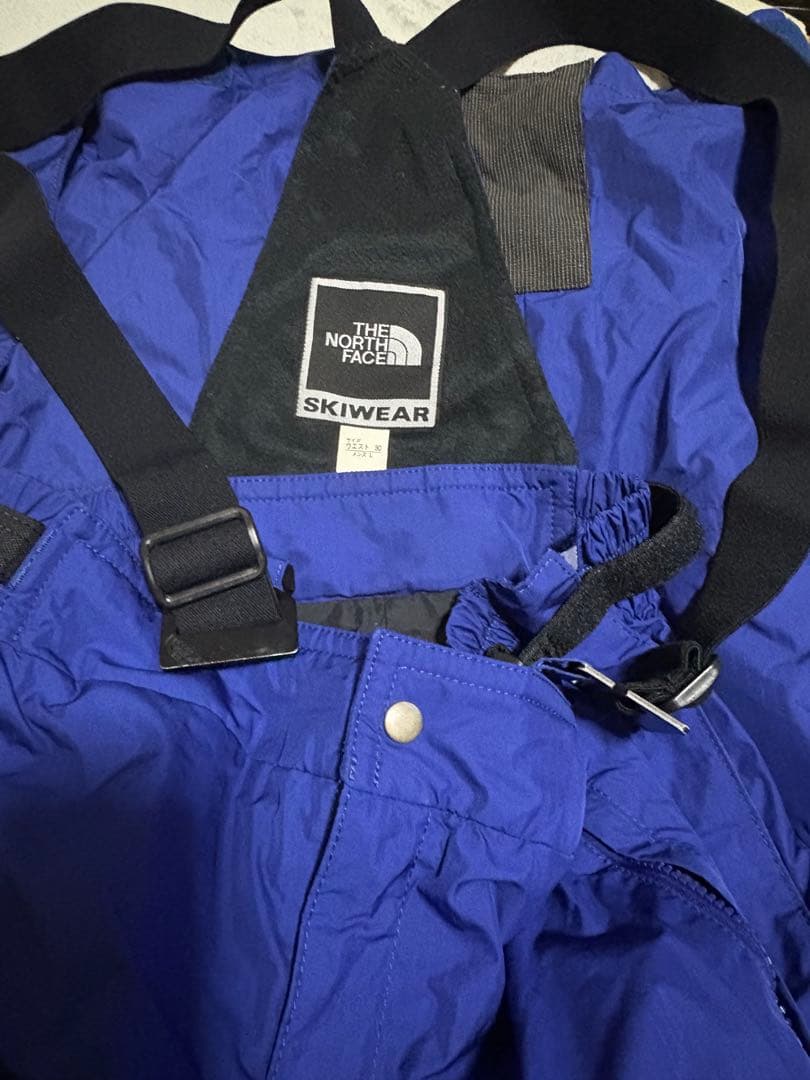 THE NORCE FACE ザ・ノースフェイス　スキーウェア　1994年製