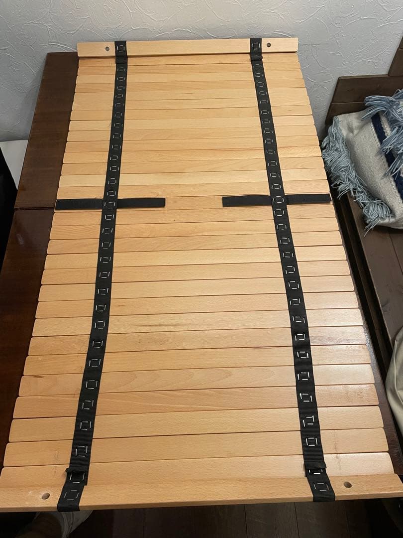 Smore ウッディロールテーブル　L