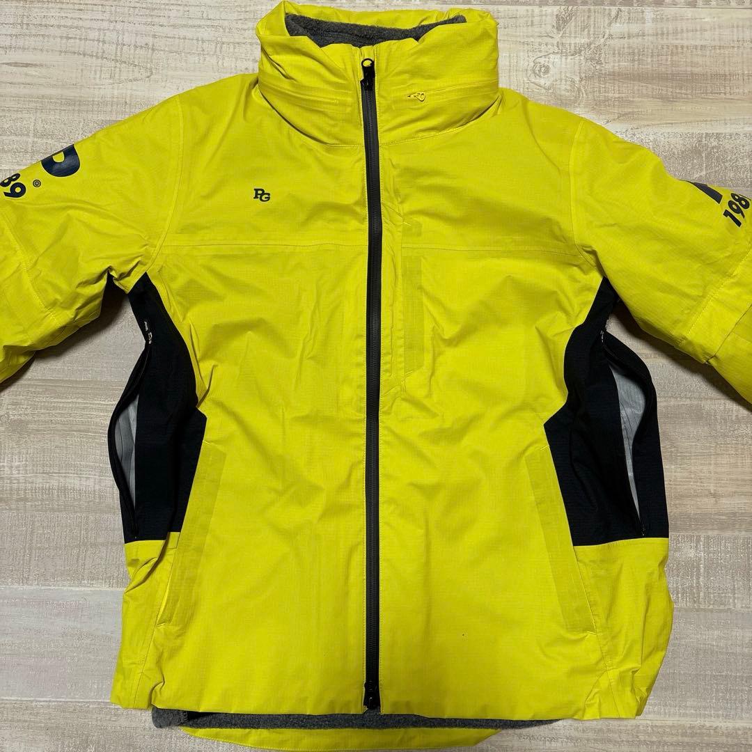 パーリーゲイツ★袖着脱可能★撥水★4Way★高機能★【レディース サイズ1（M】