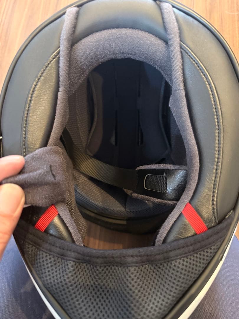 セキュリティ・セーフティ SHOEI WYVERN ZERO