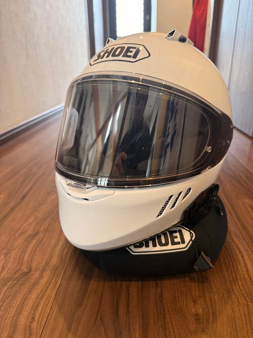 セキュリティ・セーフティ SHOEI WYVERN ZERO