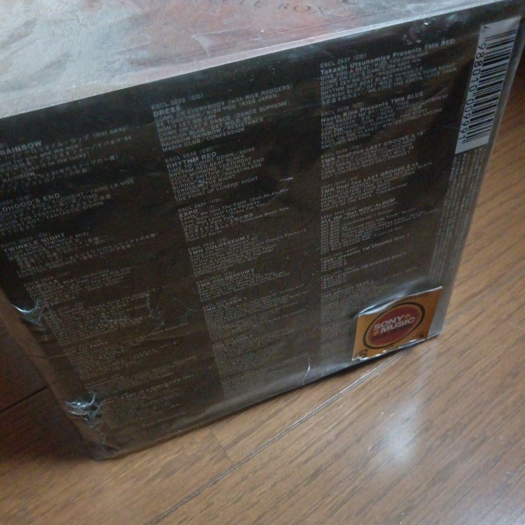 【美品】TM NETWORK WORLD HERITAGE