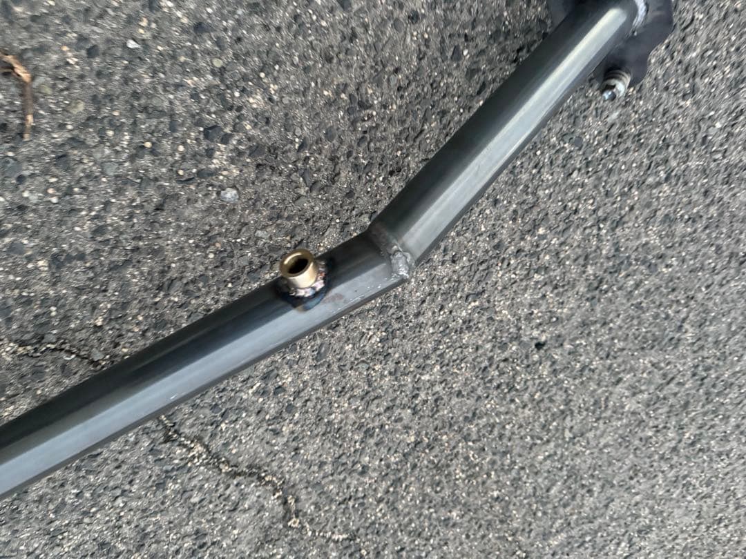 30プリウス中間マフラー