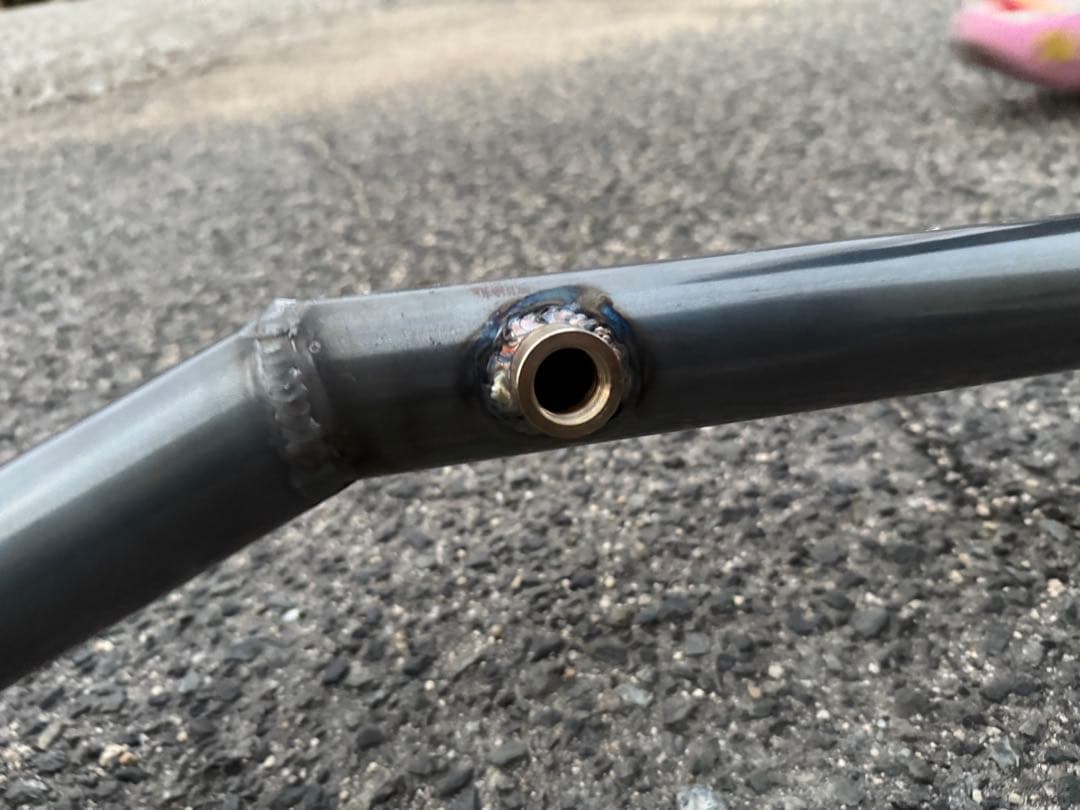 30プリウス中間マフラー