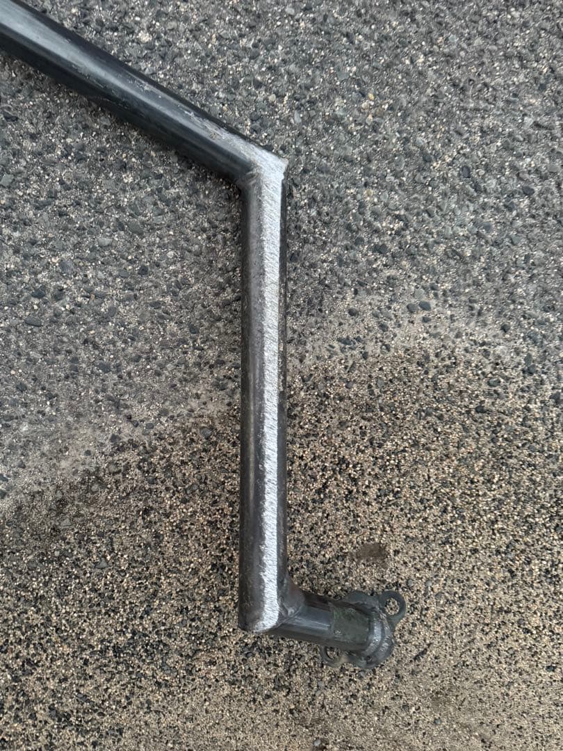 30プリウス中間マフラー