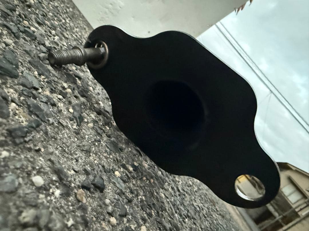 30プリウス中間マフラー