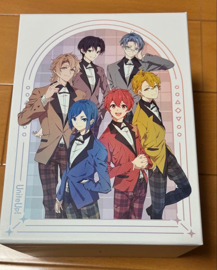 UniteUp! アニメDVDセット