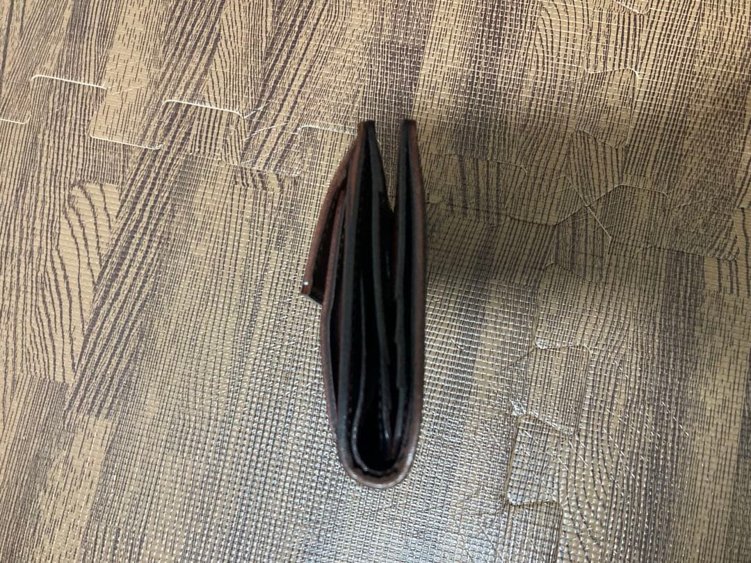 no GANZO ガンゾ　大阪限定　ダブルホックウォレット