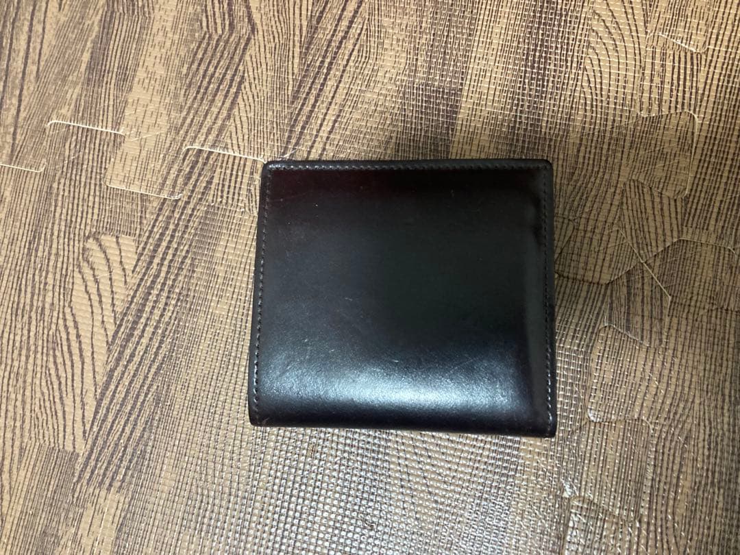 no GANZO ガンゾ　大阪限定　ダブルホックウォレット