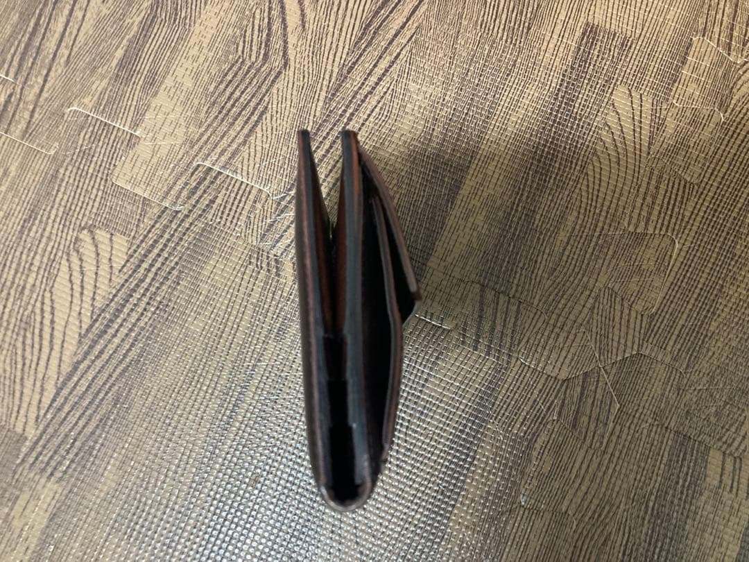 no GANZO ガンゾ　大阪限定　ダブルホックウォレット