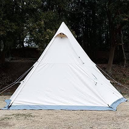 テンマク　廃盤サーカスTCコットン　中古