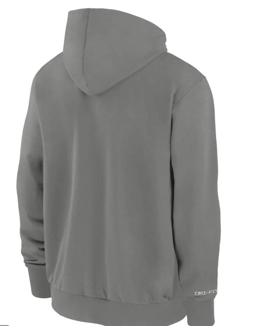 ドジャース NIKE フーディー　Lサイズ　選手着用モデル