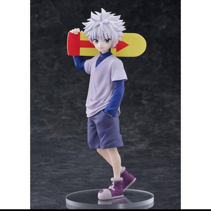 POP UP PARADE HUNTER×HUNTER キルア=ゾルディック