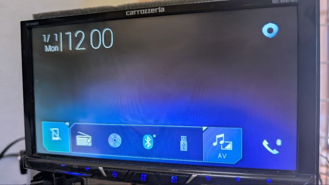 は*る様 Pioneer carrozzeria FH-9400DVS