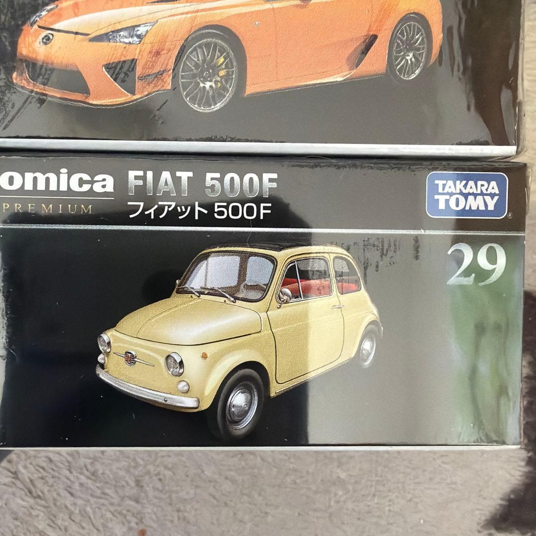 新品未開封　トミカプレミアム廃番　非売品トミカ　etc14点SET