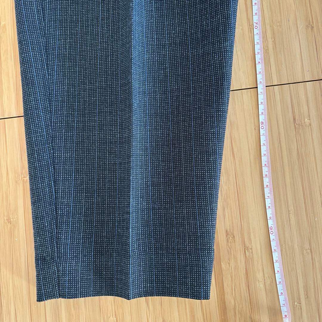 MARNI ワイドテーパードパンツ タック入り オーバーサイズ 44