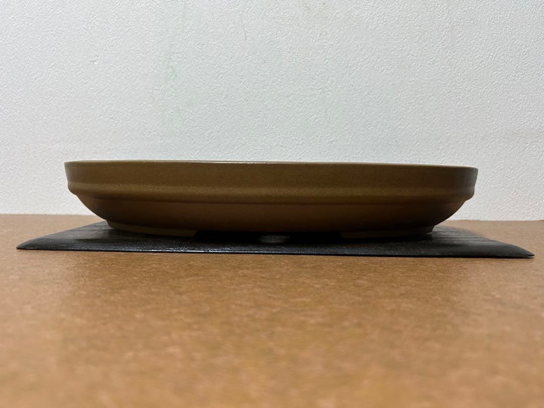 萬留平　盆栽鉢　山野草　植木鉢