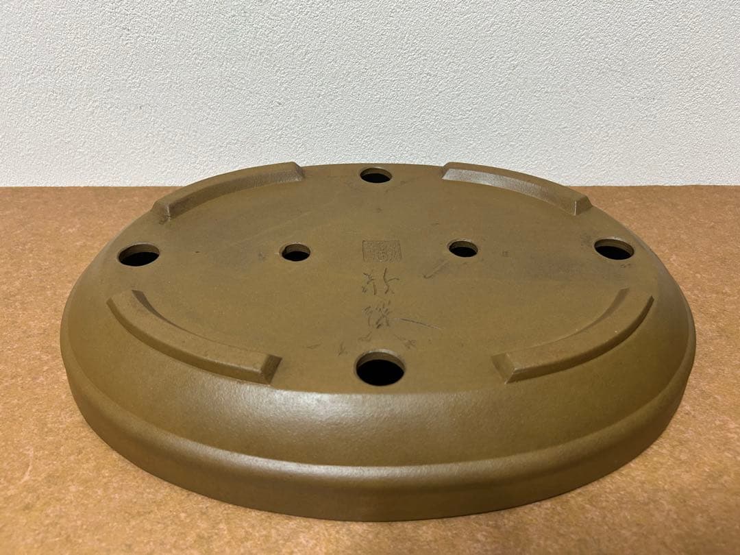 萬留平　盆栽鉢　山野草　植木鉢