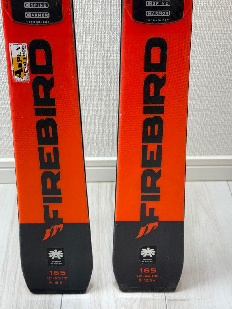 BLIZZARD SRC スキー165