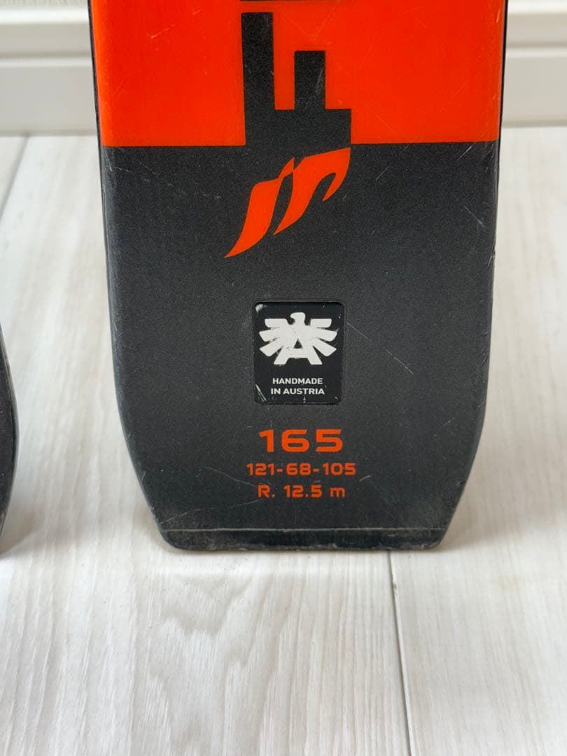 BLIZZARD SRC スキー165