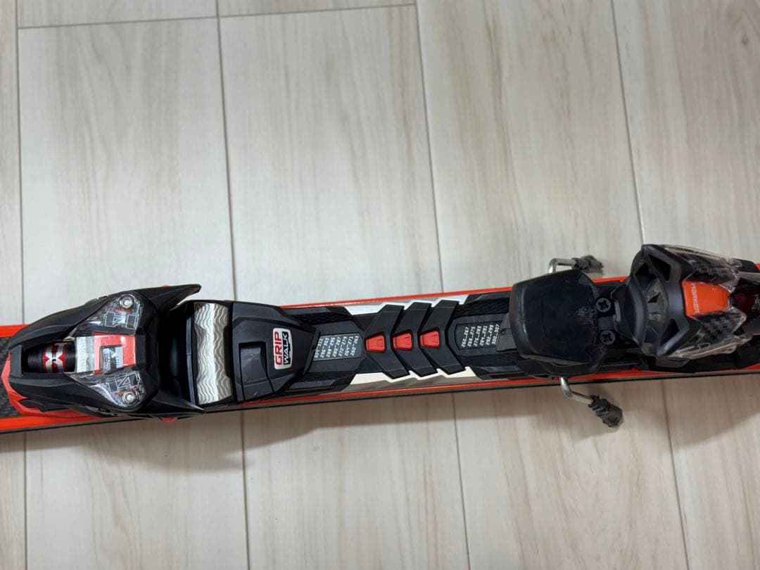 BLIZZARD SRC スキー165