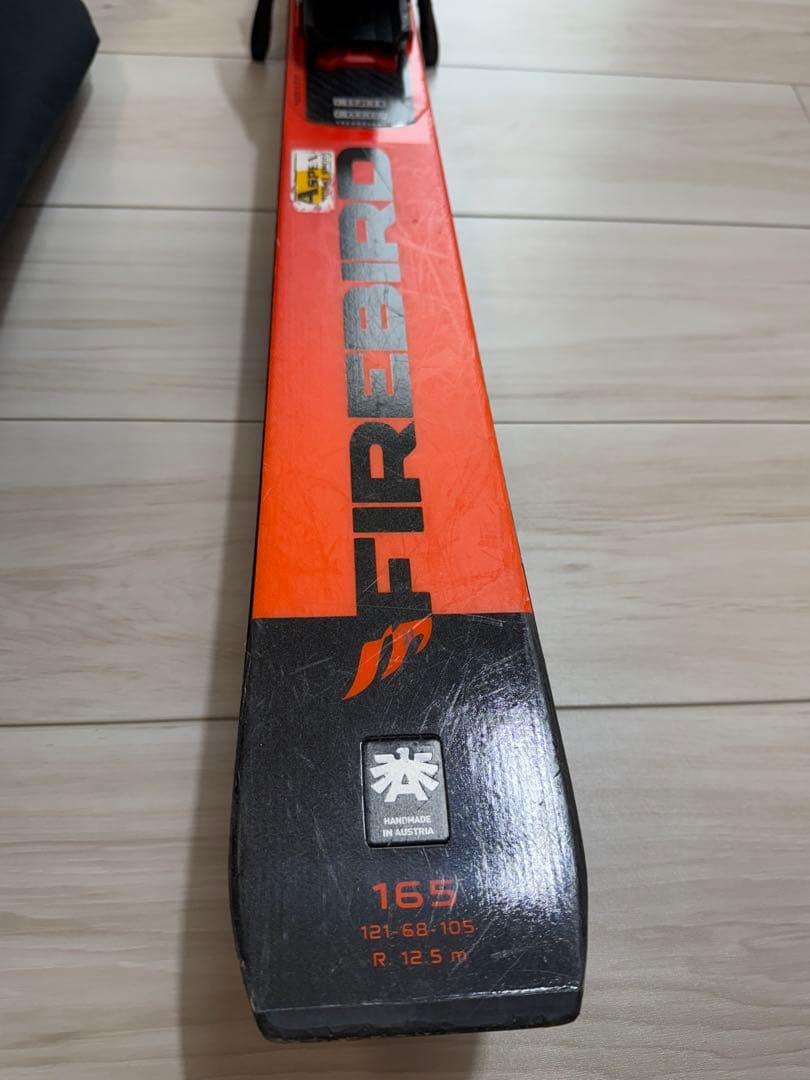 BLIZZARD SRC スキー165