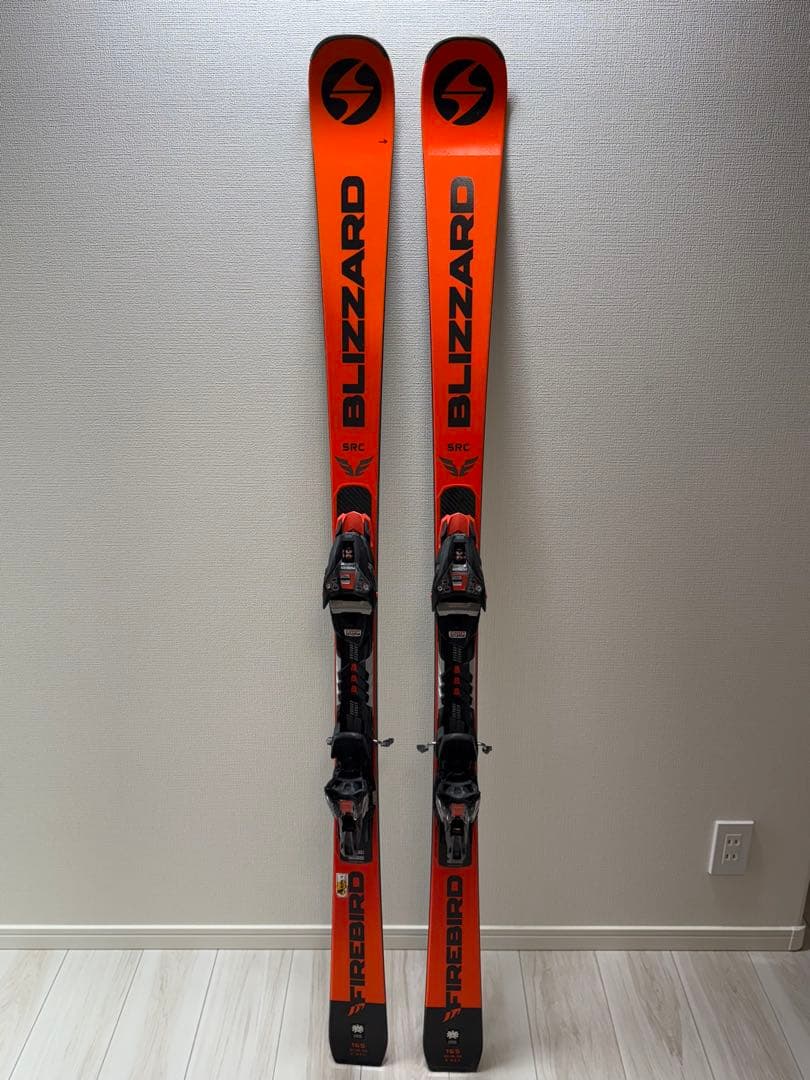 BLIZZARD SRC スキー165