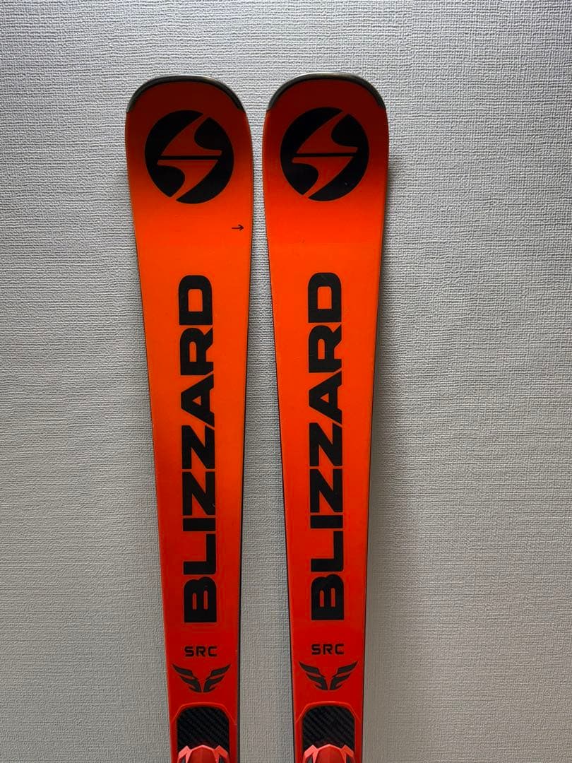 BLIZZARD SRC スキー165