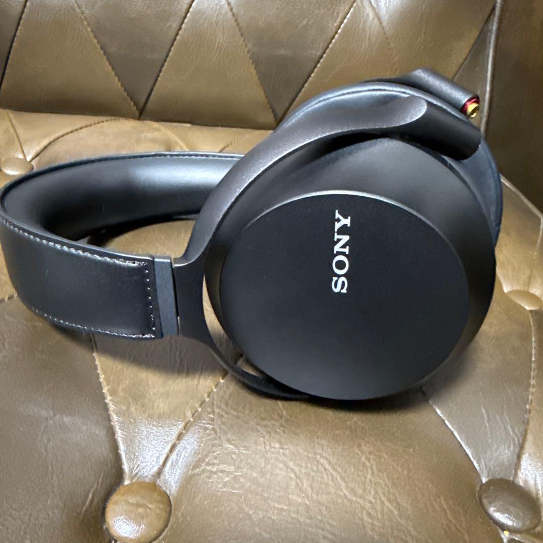 SONY MDR-Z7M2 リケーブルMUC-B20SB2のおまけ付き
