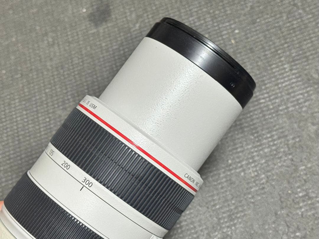 【美品】Canon EF 70-300mm F4-5.6 L IS USM