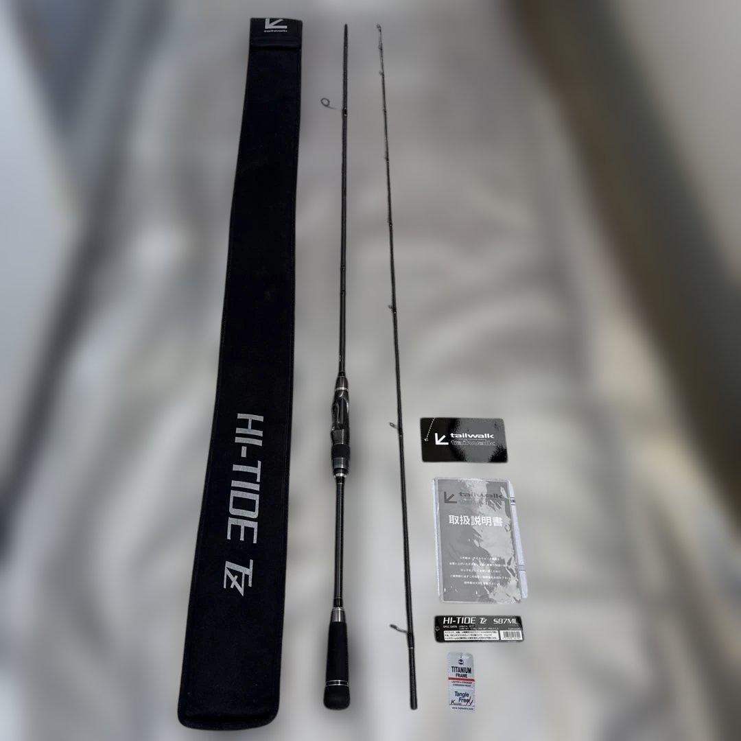 テイルウォーク(tailwalk)ハイタイド(HI-TIDE) TZ S87ML