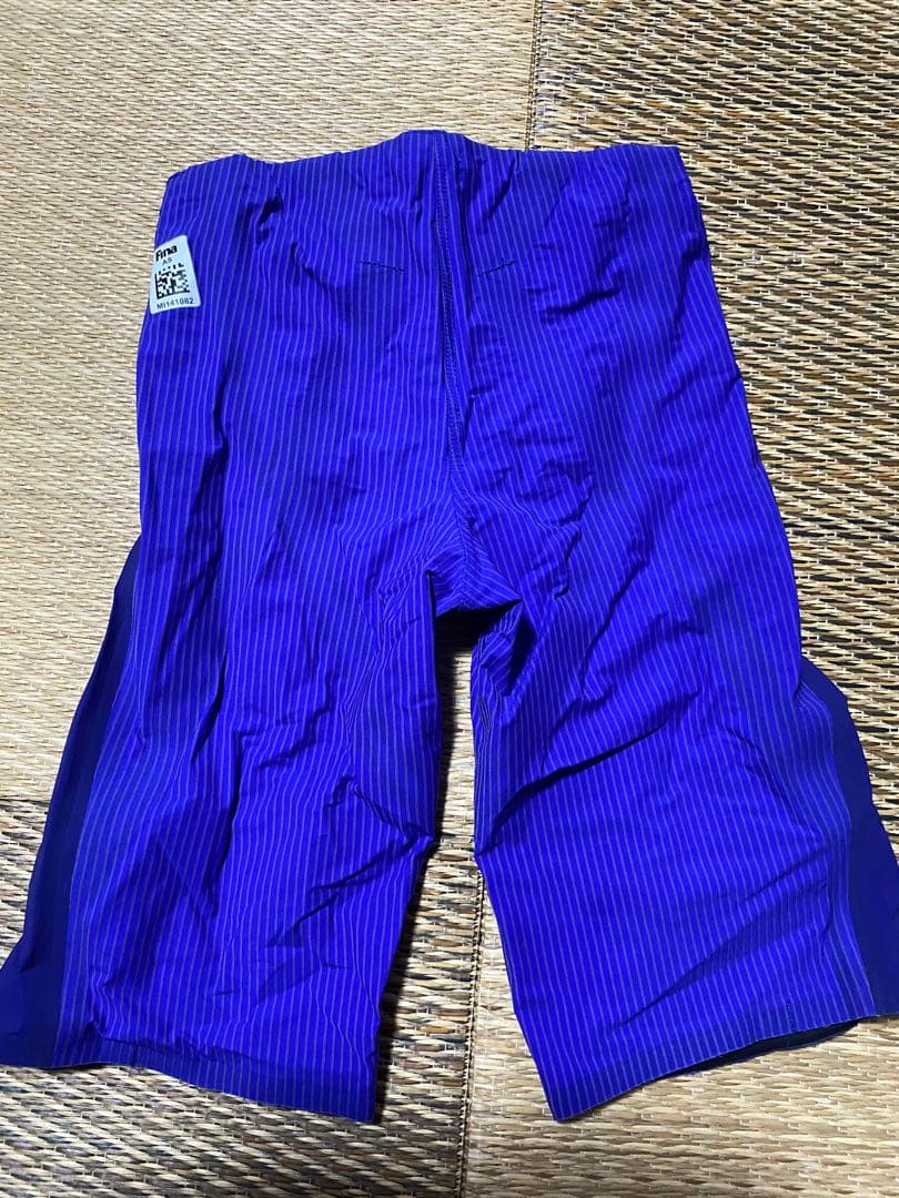 GX sonic4 MR Mizuno 競泳水着