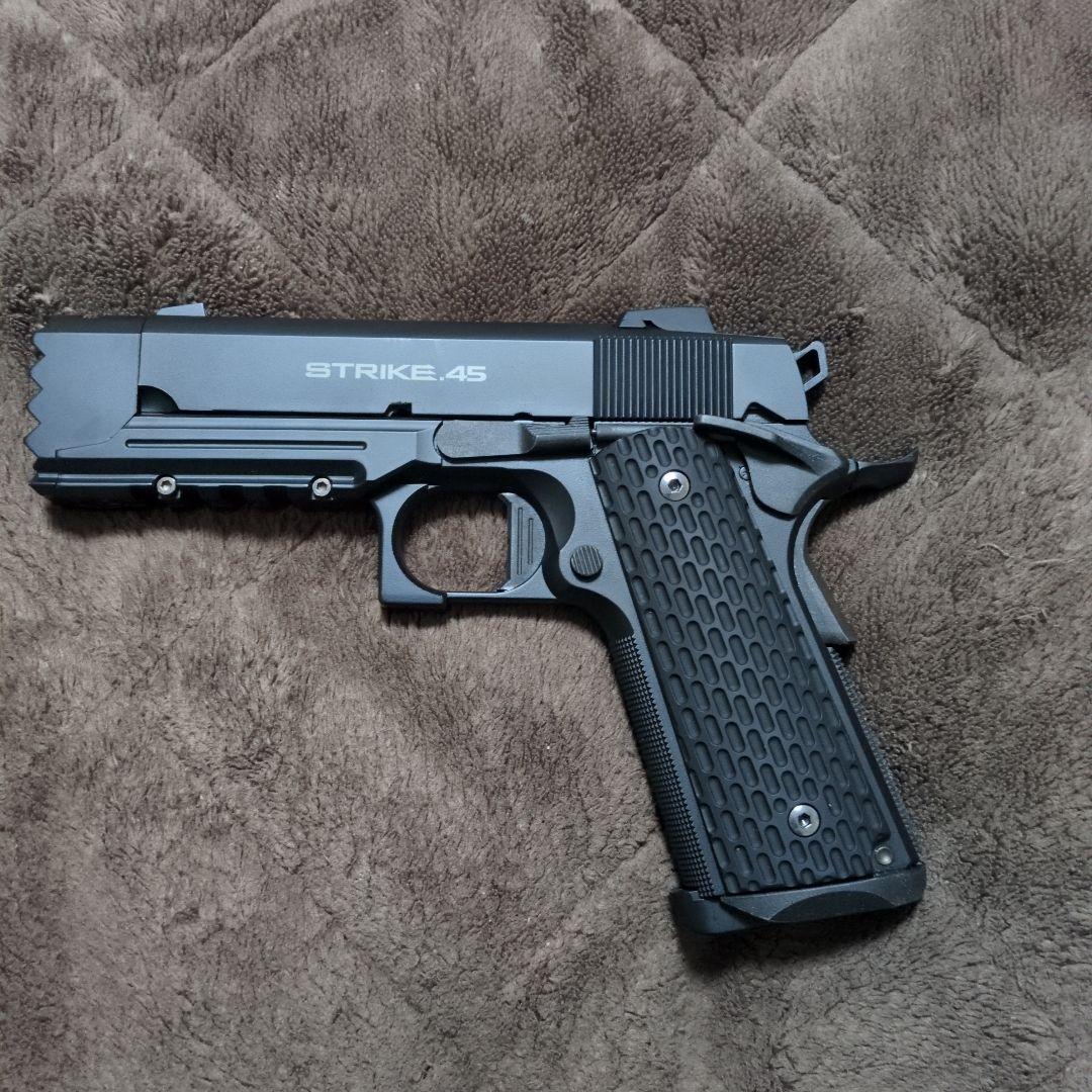 東京マルイ STRIKE WARRIOR ガスブローバック