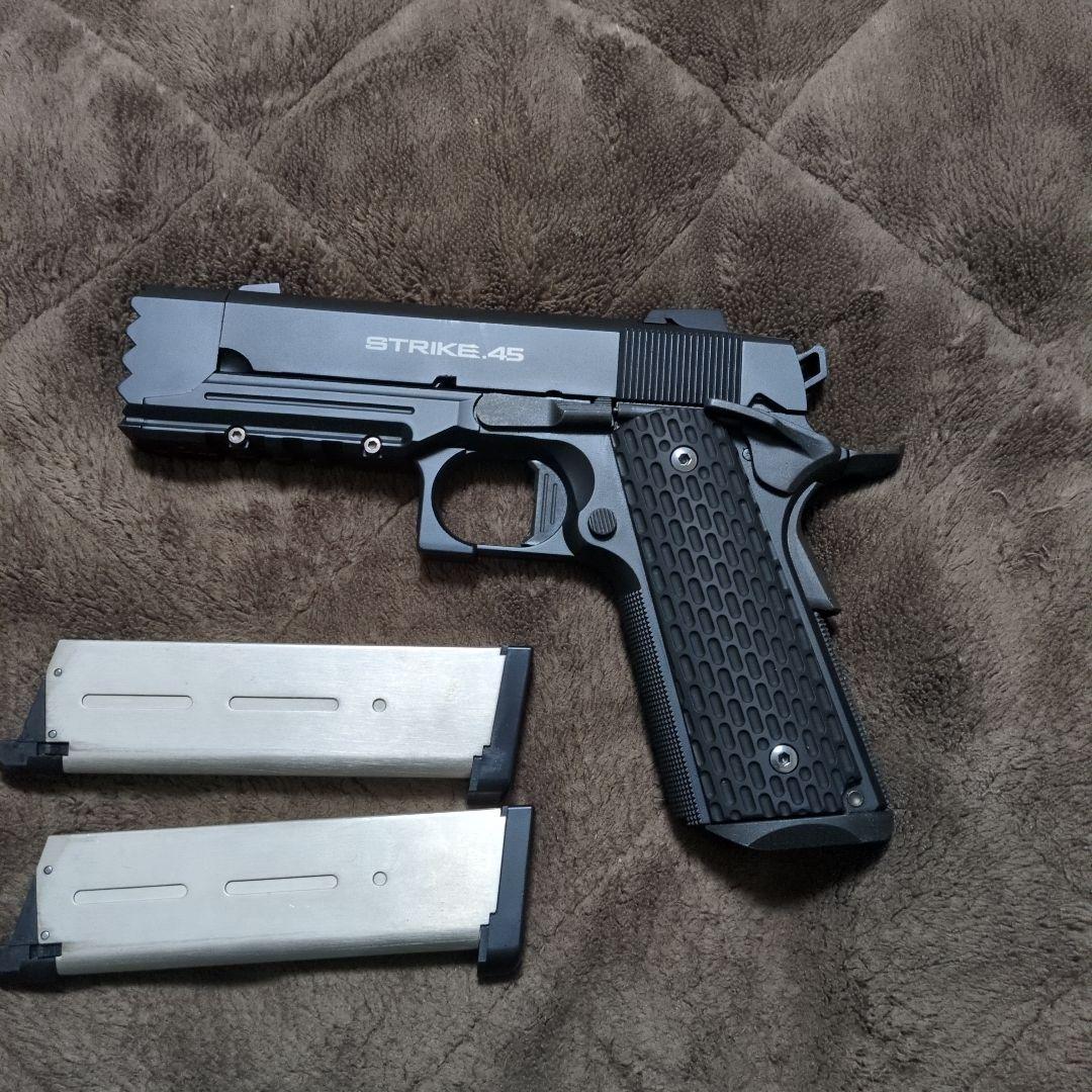 東京マルイ STRIKE WARRIOR ガスブローバック