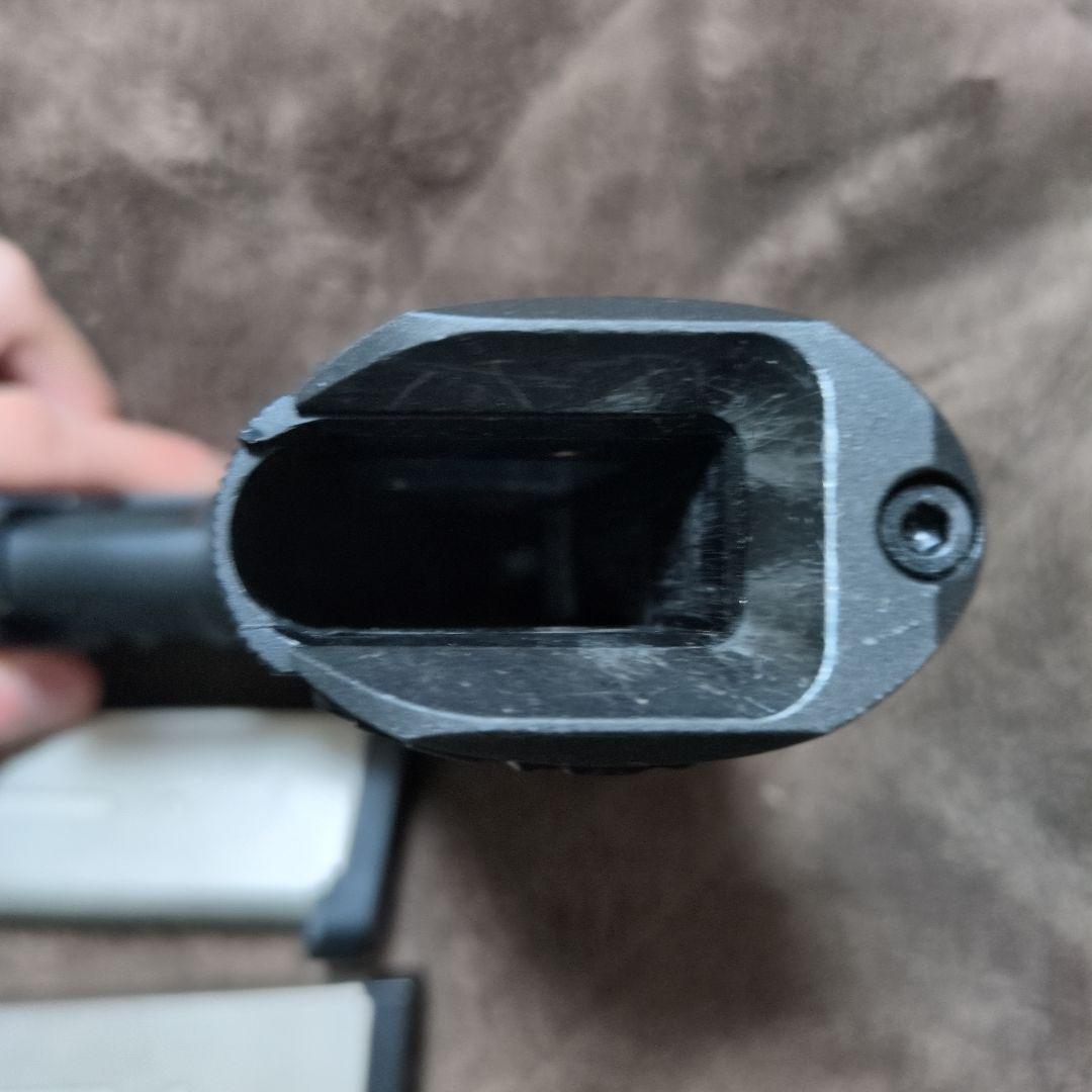 東京マルイ STRIKE WARRIOR ガスブローバック