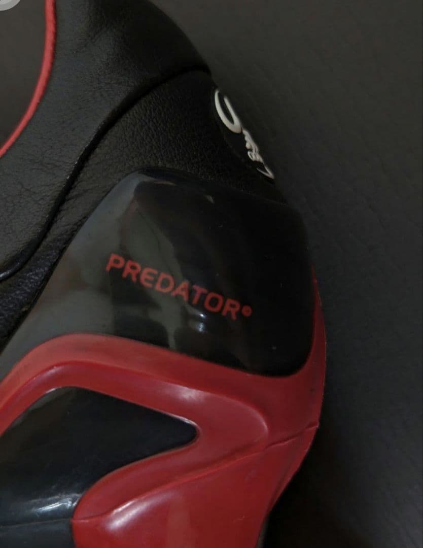 adidas　アディダス　 プレデター パワースワーブ SG サッカースパイク