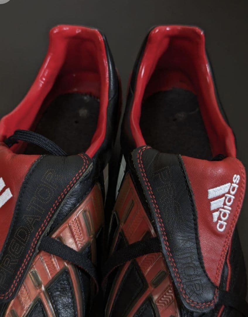 adidas　アディダス　 プレデター パワースワーブ SG サッカースパイク