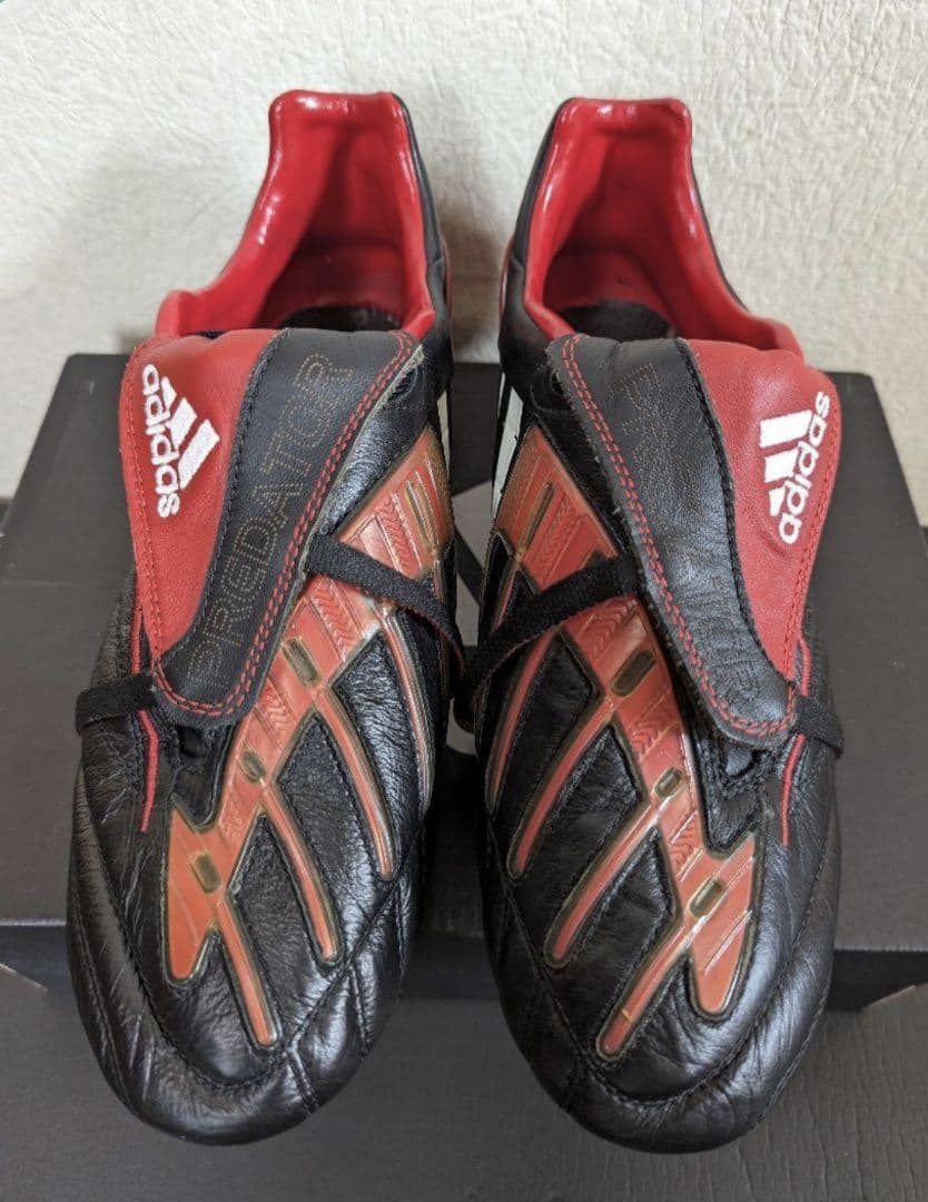 adidas　アディダス　 プレデター パワースワーブ SG サッカースパイク