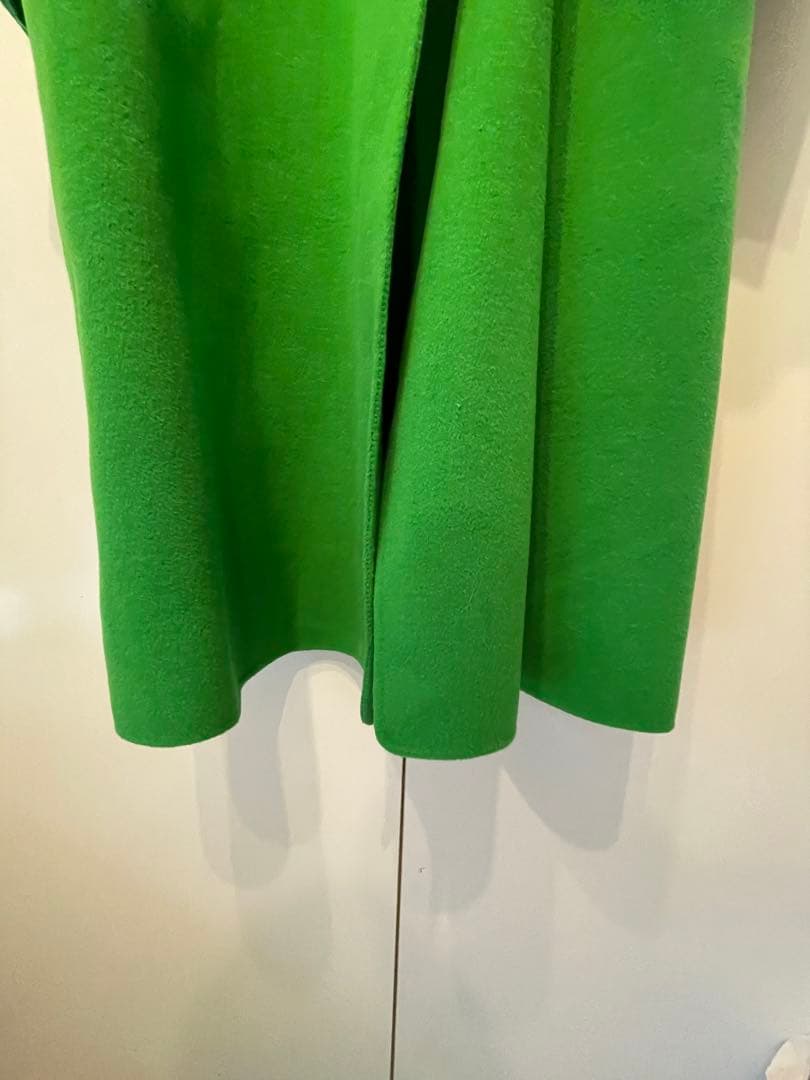 LE CIEL BLEU ダブルフェイスユーティリティーコート