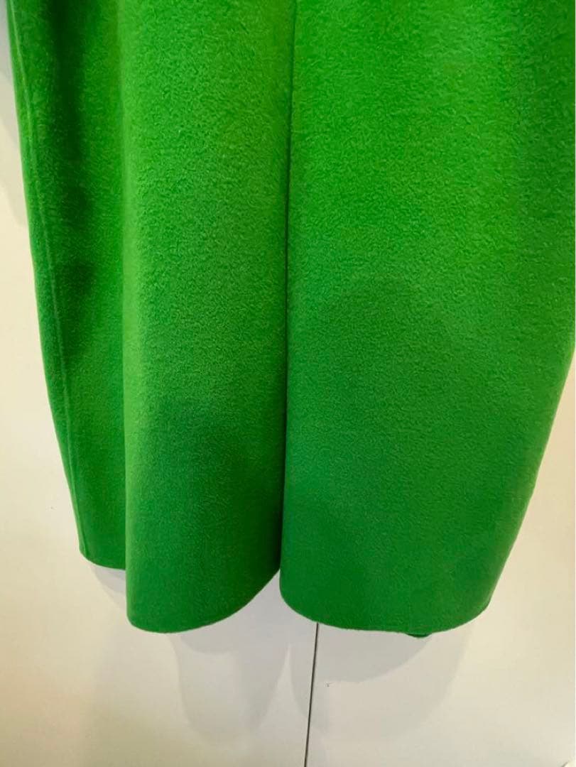 LE CIEL BLEU ダブルフェイスユーティリティーコート