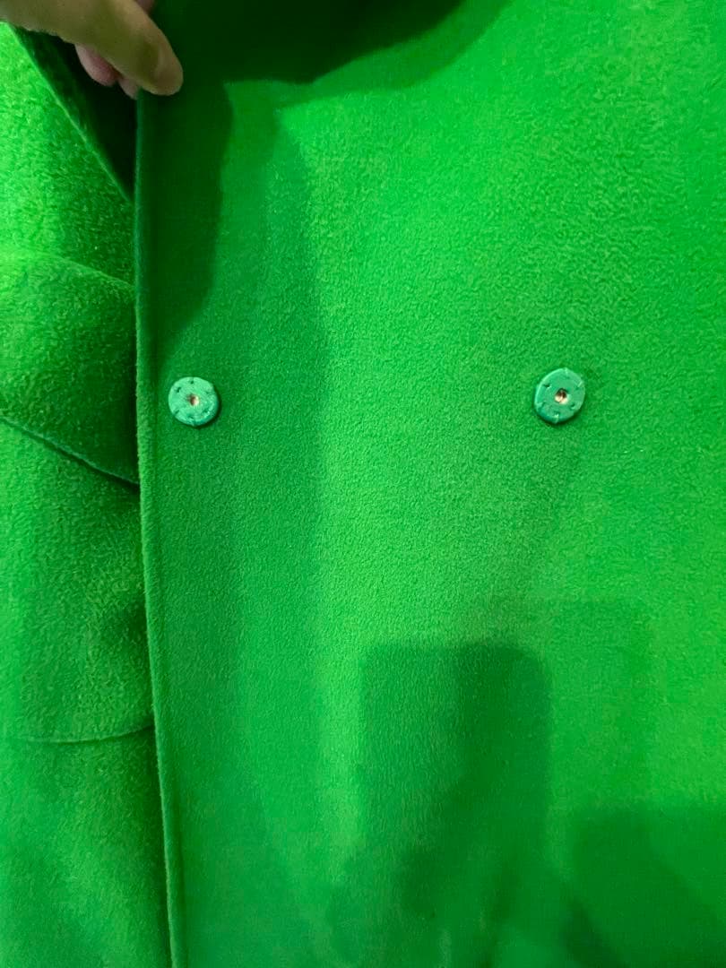 LE CIEL BLEU ダブルフェイスユーティリティーコート