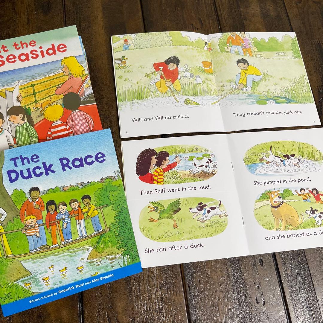 値下げ ORT ステージ 3-5高品質120冊セット 音源動画付