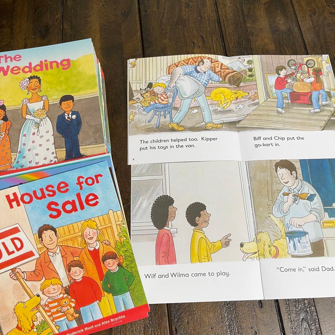 値下げ ORT ステージ 3-5高品質120冊セット 音源動画付