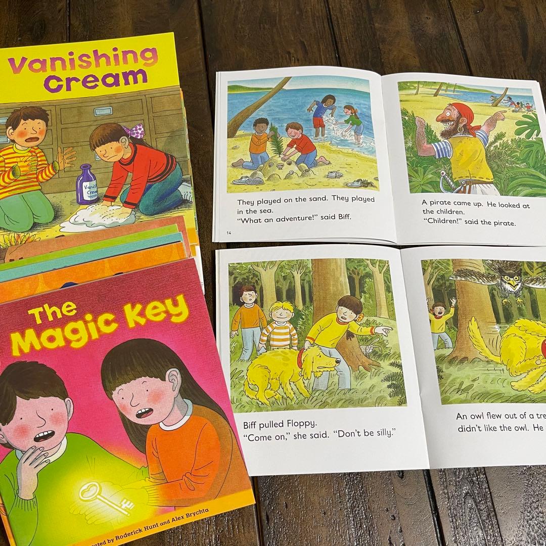 値下げ ORT ステージ 3-5高品質120冊セット 音源動画付